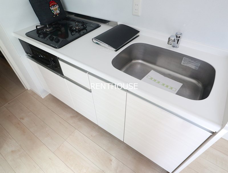 ドエルウエノ   キッチン