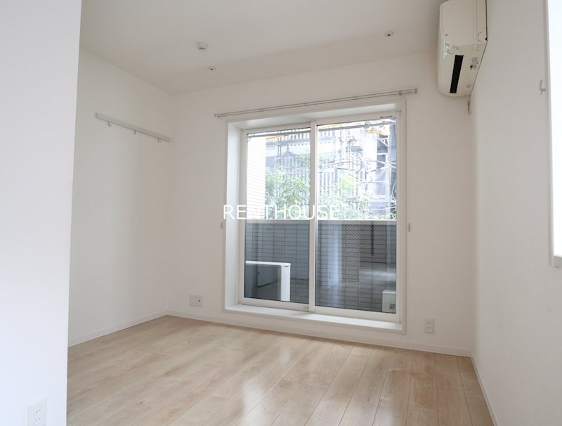 ドエルウエノ   ベッドルーム