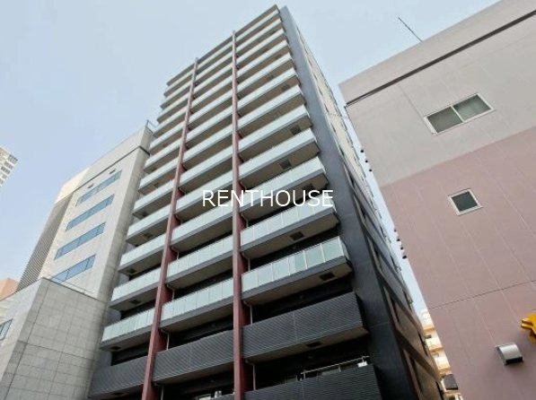 レーベンリヴァーレ浅草エヴァープライド 外観