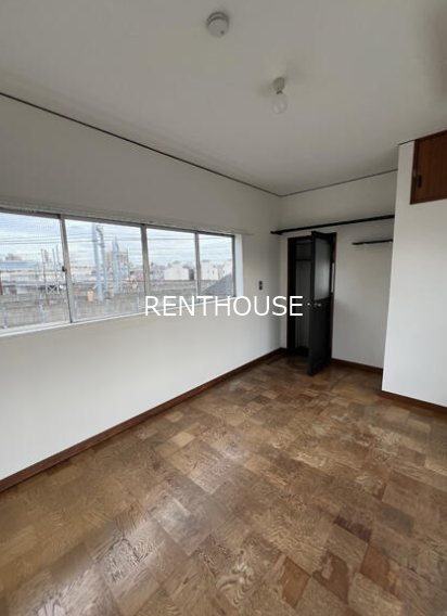 押上貸家 ベッドルーム