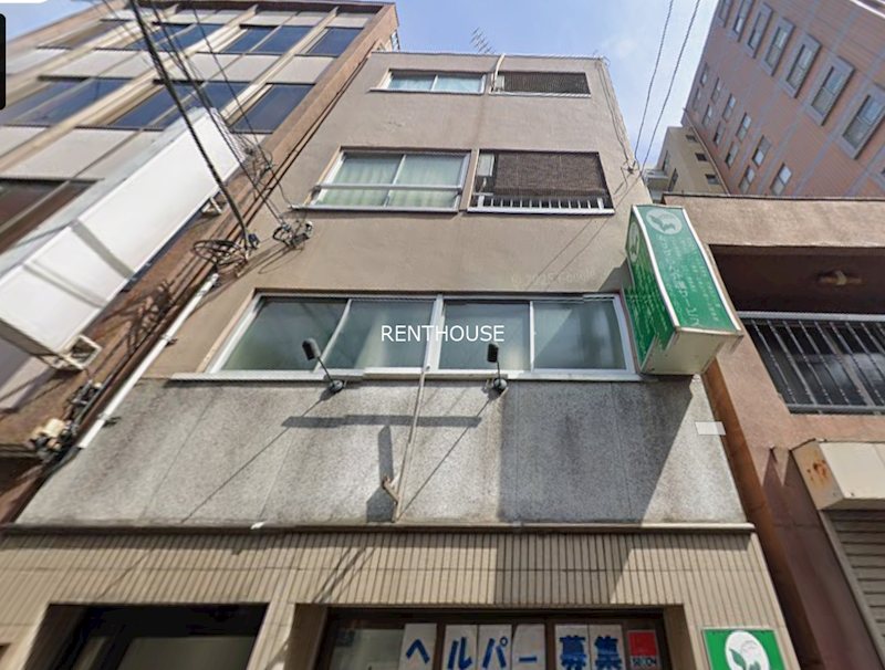 第2エンゼルコーポ 外観