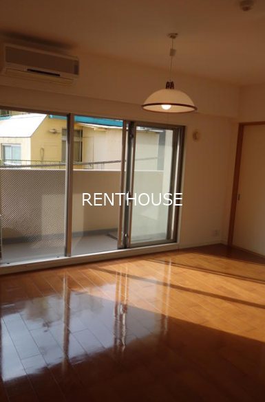 クレストフォルム浅草グランドステージ リビング