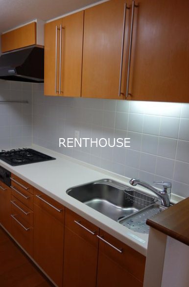 クレストフォルム浅草グランドステージ キッチン