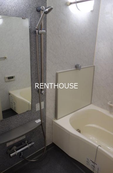 クレストフォルム浅草グランドステージ 風呂画像