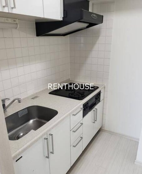 スパシエリーヴァ浅草 キッチン