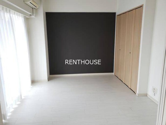 スパシエリーヴァ浅草 ベッドルーム