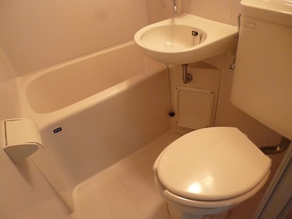 srpソサイアティ 風呂画像