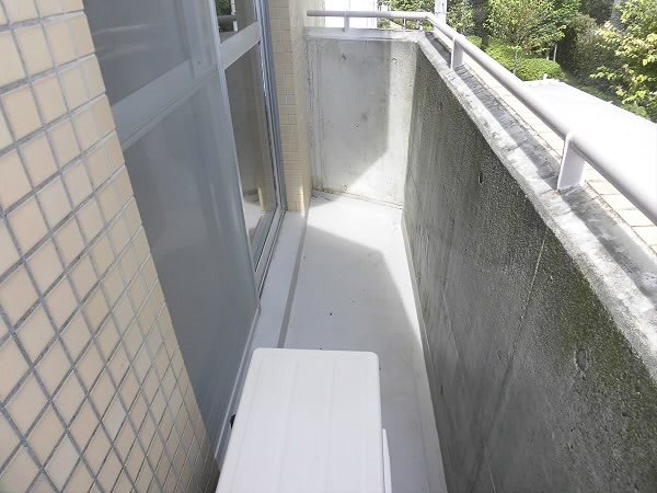 srpソサイアティ ベランダ