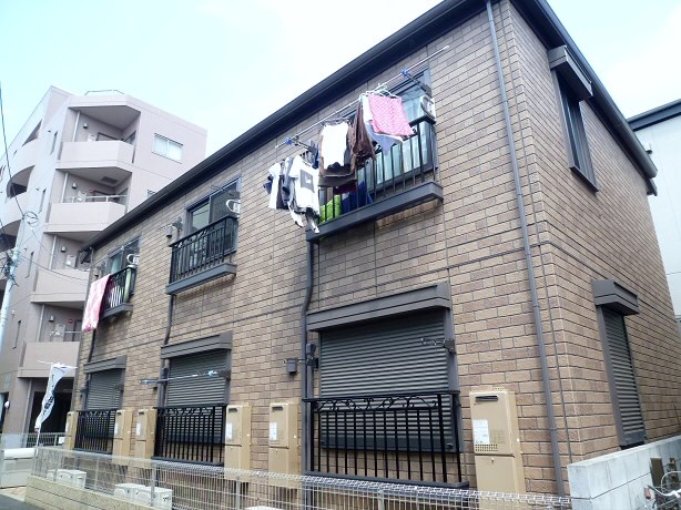 ワイズコート  外観