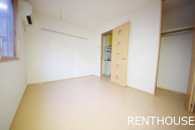 ワイズコート  ベッドルーム