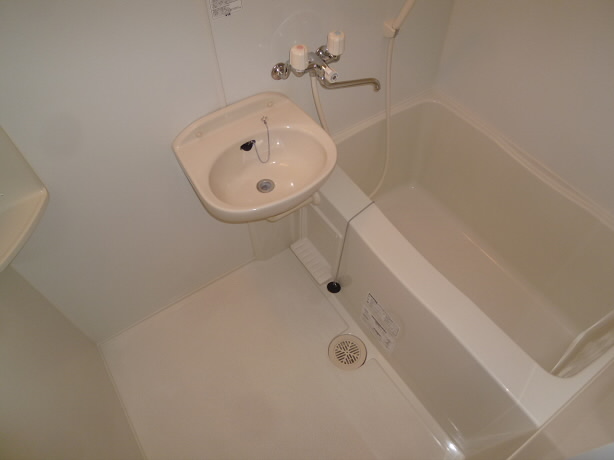 ワイズコート  風呂画像