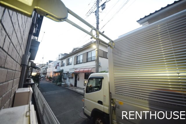 ワイズコート  ベランダ