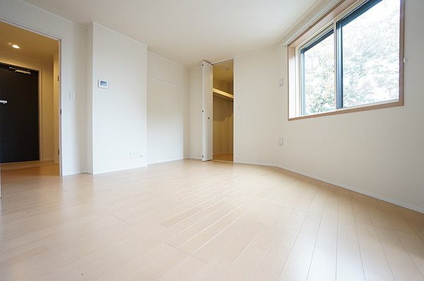 シャンポール調布  リビング