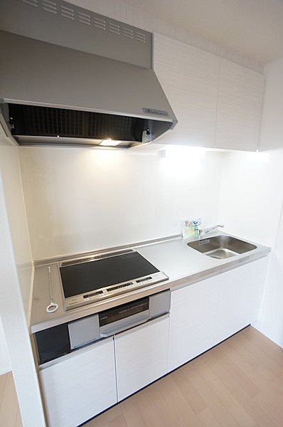 シャンポール調布  キッチン