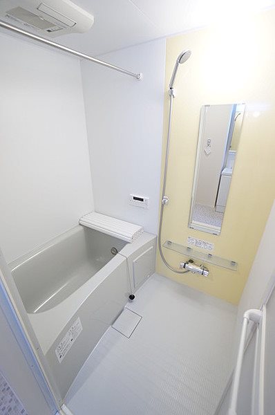 シャンポール調布  風呂画像