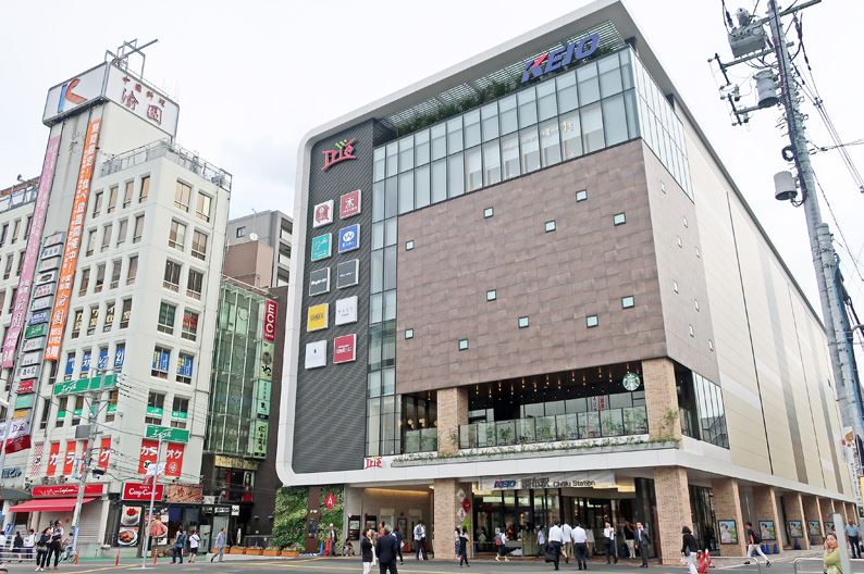 シャンポール調布  周辺画像5