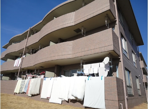 モンレ―ヴ染地   外観