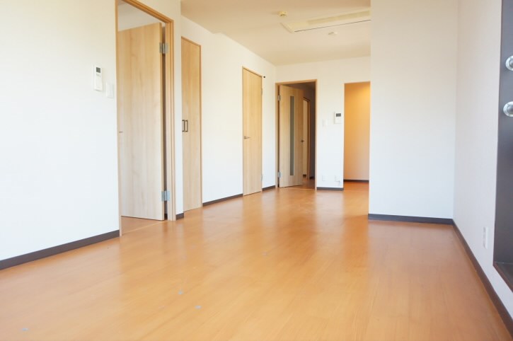 モンレ―ヴ染地   リビング