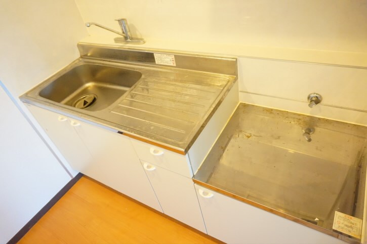 モンレ―ヴ染地   キッチン