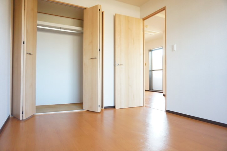 モンレ―ヴ染地   ベッドルーム