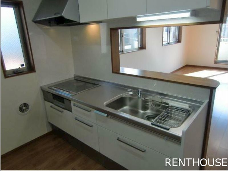 シャトーつつじヶ丘 キッチン