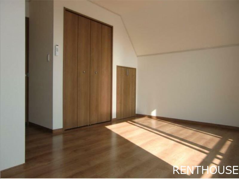 シャトーつつじヶ丘 ベッドルーム