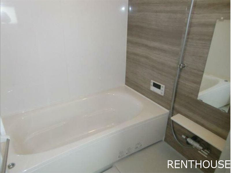 シャトーつつじヶ丘 風呂画像