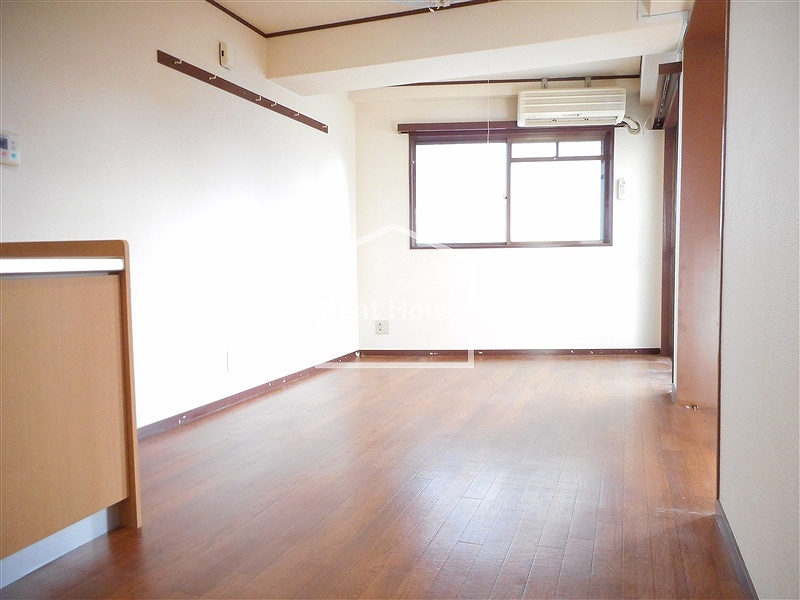 グリーンハイツ木城 リビング