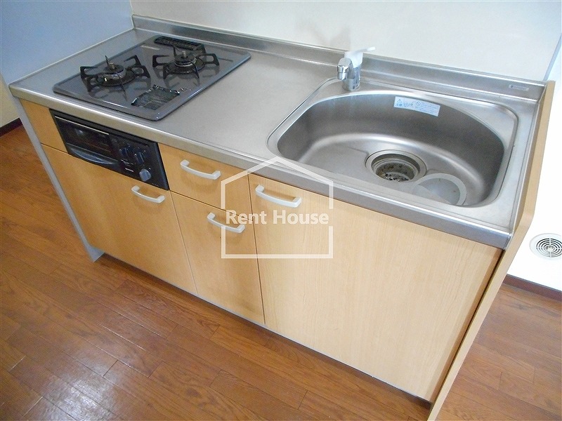 グリーンハイツ木城 キッチン