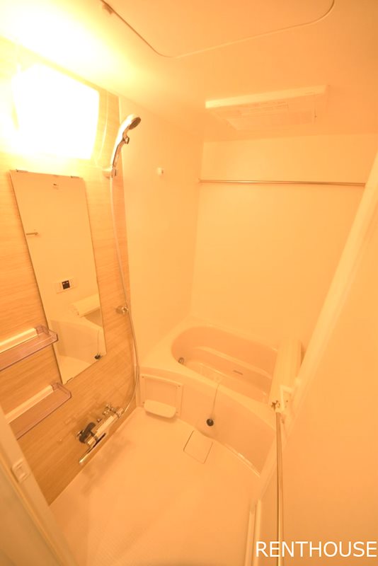 ガーラ・アヴェニュー調布  風呂画像