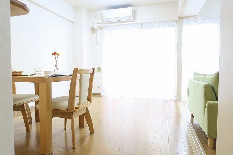 フレイグラント　オリーブ リビング