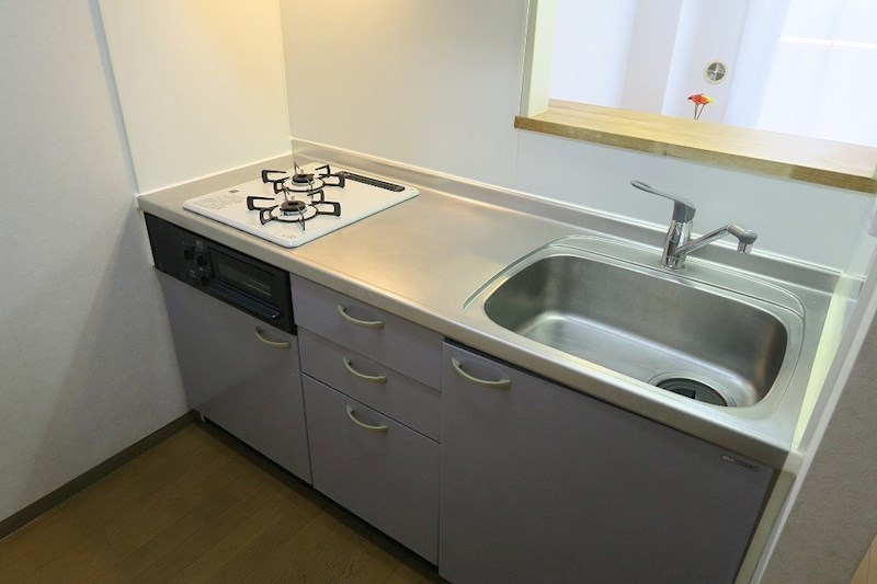 フレイグラント　オリーブ キッチン