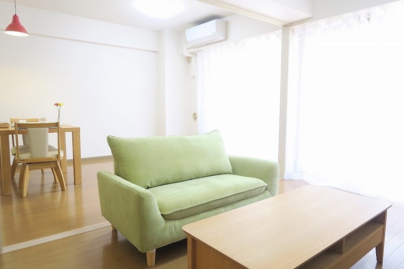 フレイグラント　オリーブ ベッドルーム