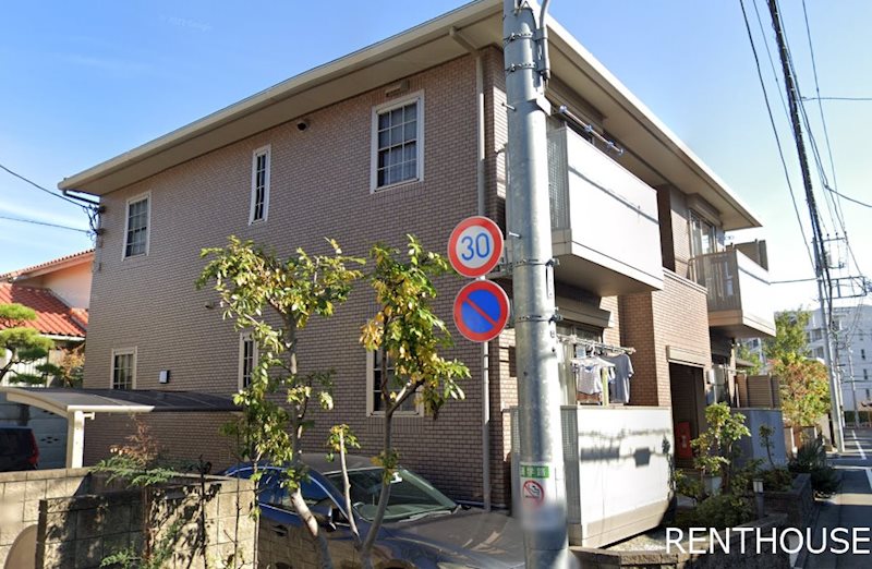 メゾン・ド・ツール  外観