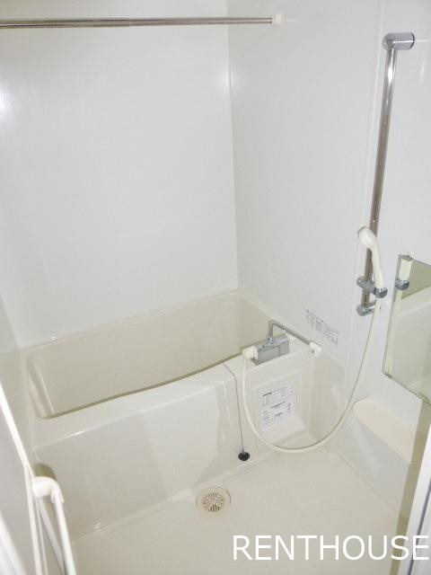 メゾン・ド・ツール  風呂画像