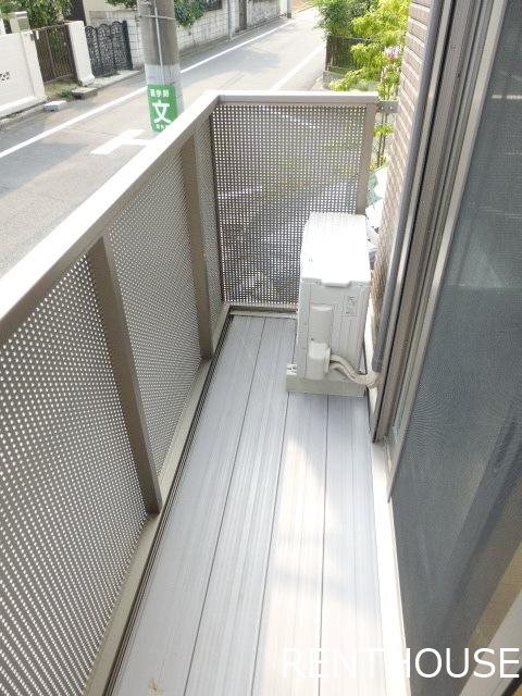 メゾン・ド・ツール  ベランダ