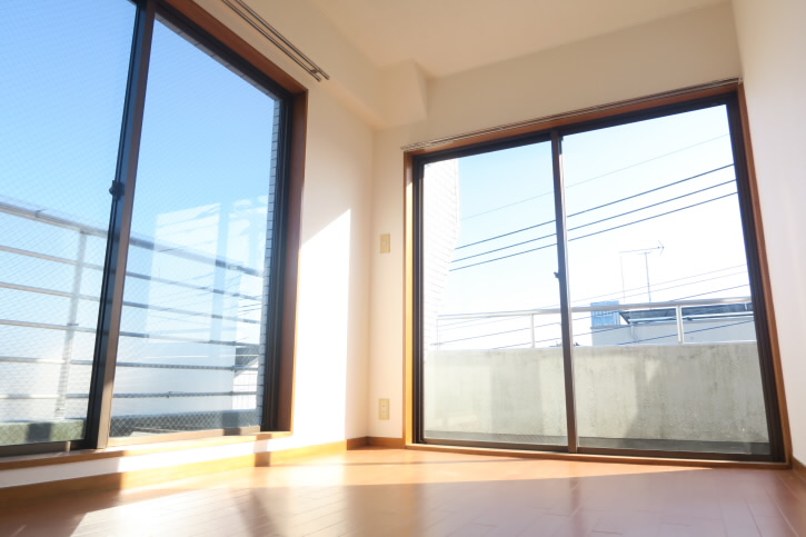 ファースト ベッドルーム