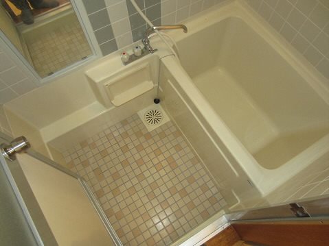 ファースト 風呂画像