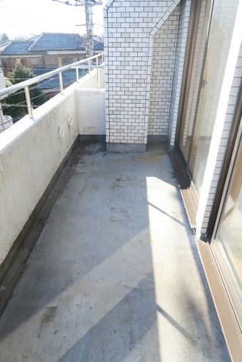 ファースト ベランダ