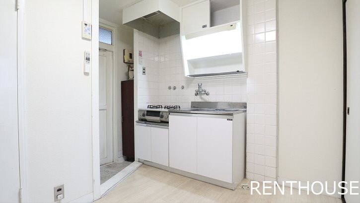 京王多摩川コーポラス【当店限定物件】  玄関