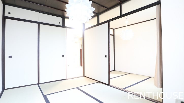 京王多摩川コーポラス【当店限定物件】  ベッドルーム