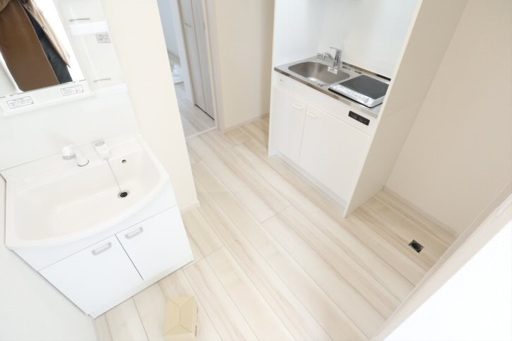 メルディア調布  リビング