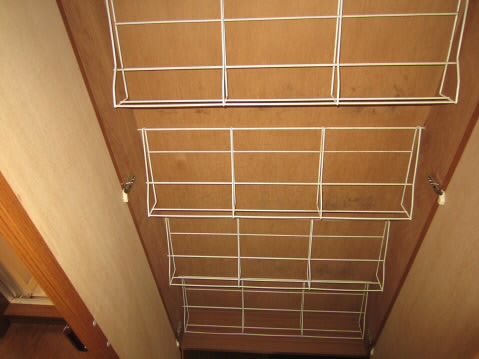 リライズ国領   玄関