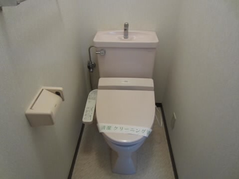 リライズ国領   ベッドルーム