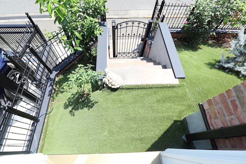 凛樹Offen【リンジュオッフェン】   ベランダ