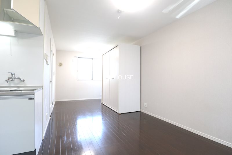 コーポさかえⅡ    リビング