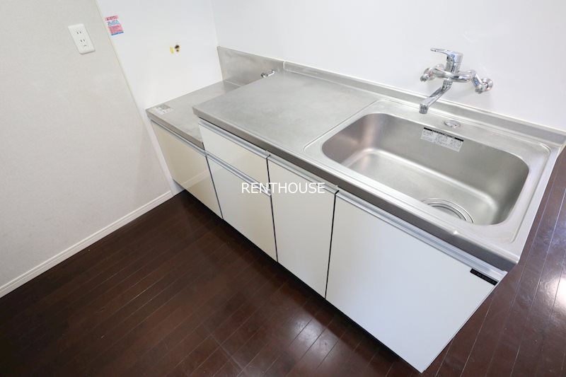 コーポさかえⅡ    キッチン