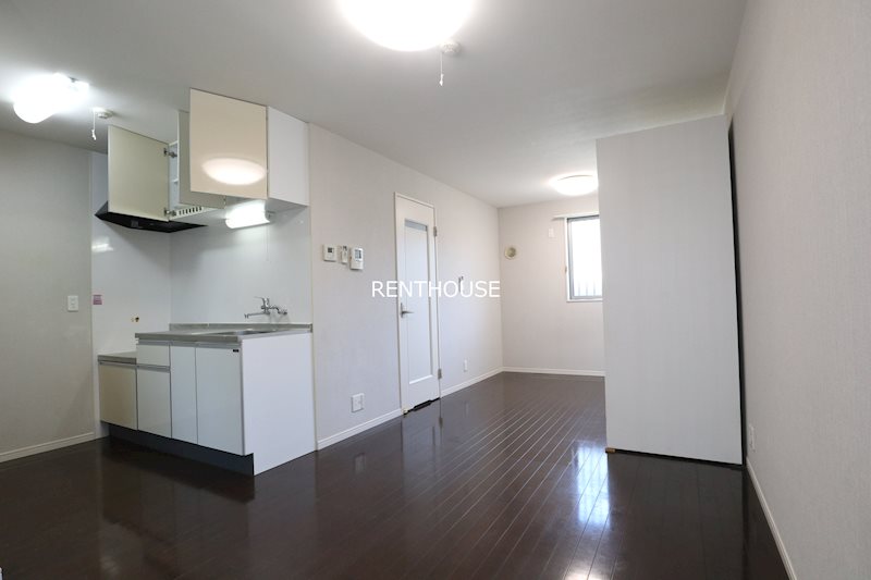 コーポさかえⅡ    ベッドルーム