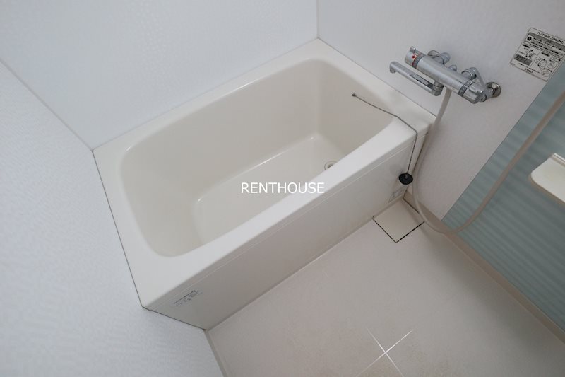 コーポさかえⅡ    風呂画像