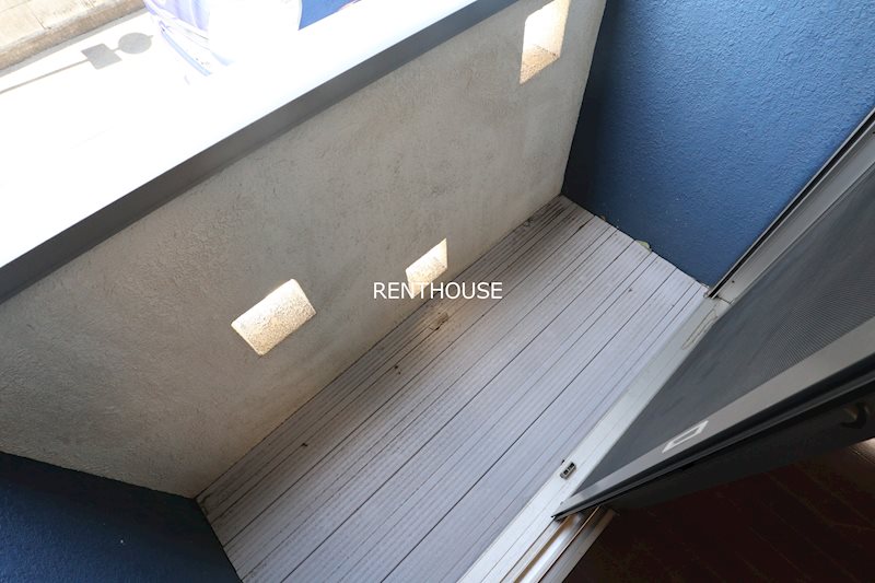 コーポさかえⅡ    ベランダ